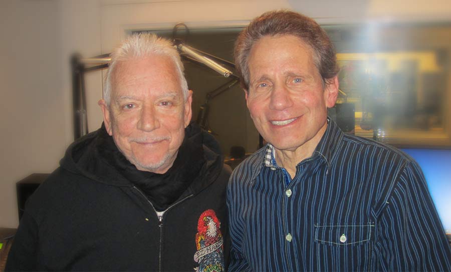 Eric Burdon - The Official Dennis Elsas Website - Rock Authority, On Air  Personality & Voiceover Talent